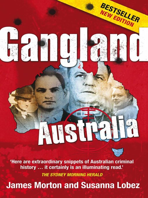 Title details for Gangland Australia by Susanna Lobez - Available